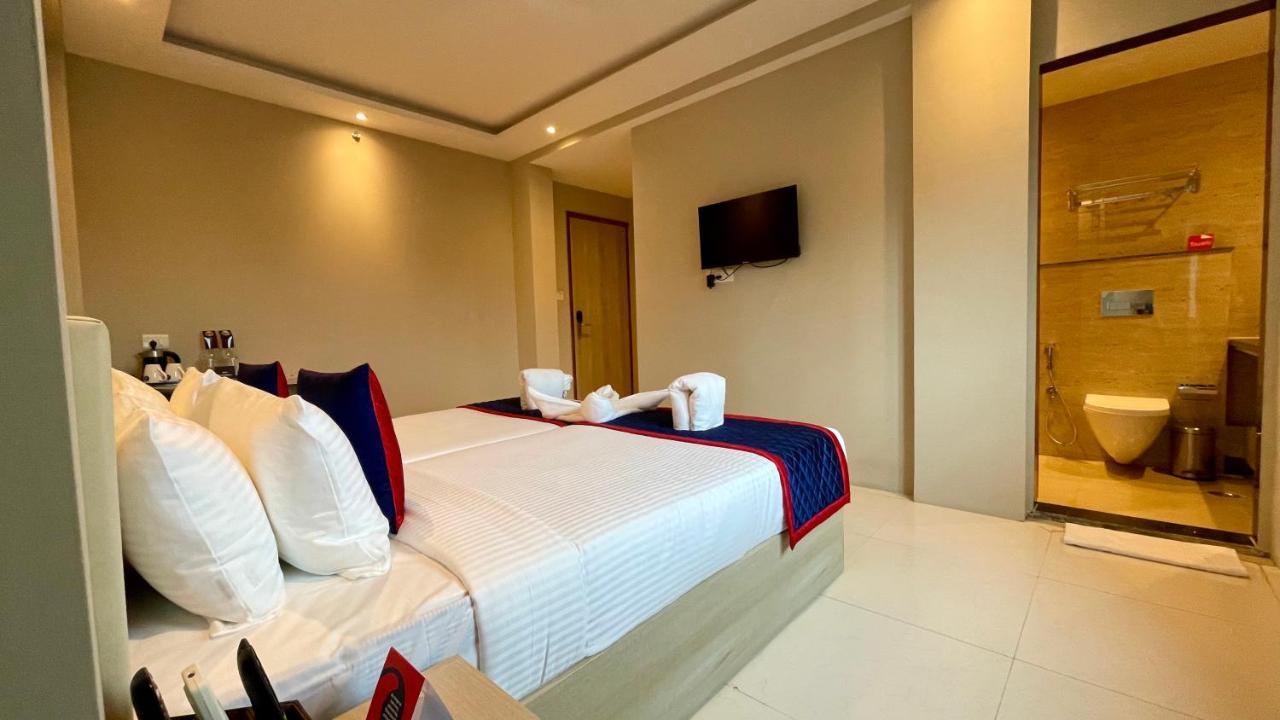 Zip By Spree Hotels Bhopal Exterior foto